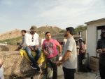 Shoojit Sircar with Amit Sadh and Tapsee Pannu in the steamy new Wild Stone advertisement
